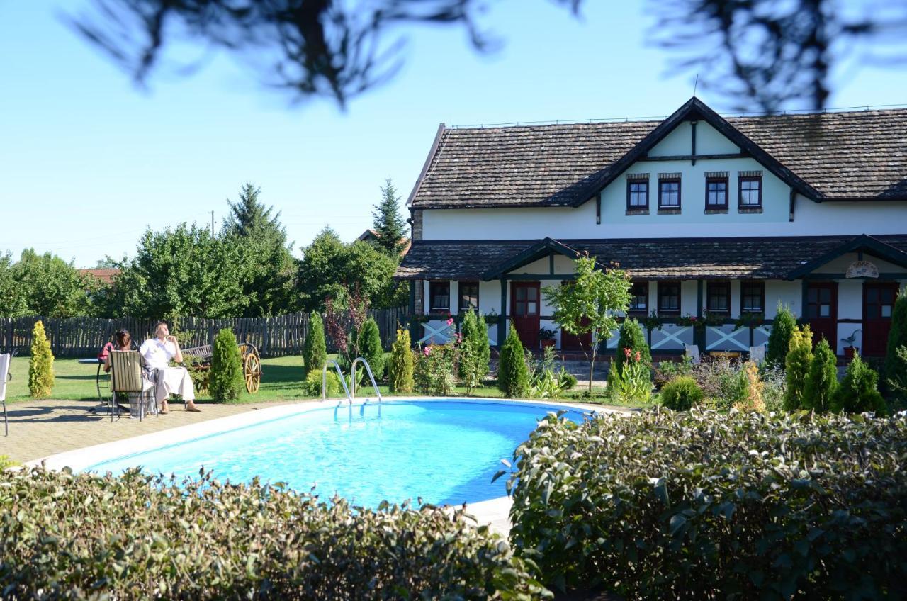 Jelen Salas Farm stay